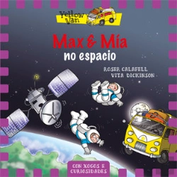 Bertrand.pt - Max E Mia No Espacio