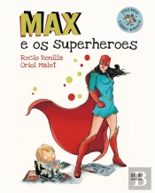 Max E Os Superheroes