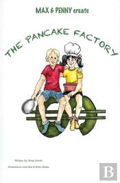 Max & Penny Create The Pancake Factory