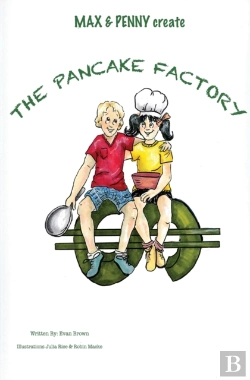 Bertrand.pt - Max & Penny Create The Pancake Factory