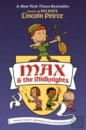 Max & The Midknights 1