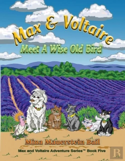 Bertrand.pt - Max & Voltaire Meet A Wise Old Bird