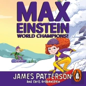 Max Einstein: World Champions!