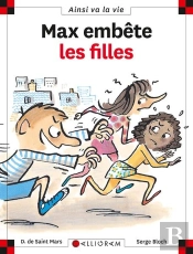 Max Embête Les Filles