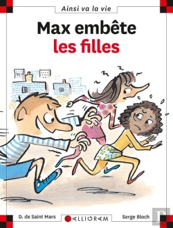 Bertrand.pt - Max Embête Les Filles