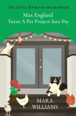 Bertrand.pt - Max England Turns A Pet Project Into Pay
