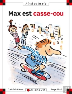 Bertrand.pt - Max Est Casse-Cou