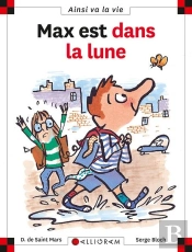 Max Est Dans La Lune