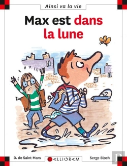 Bertrand.pt - Max Est Dans La Lune