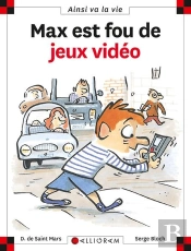 Max Est Fou De Jeux Vidéo