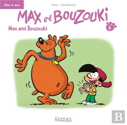 Bertrand.pt - Max Et Bouzouki Mini T.6 ; Mon Ami Bouzouki