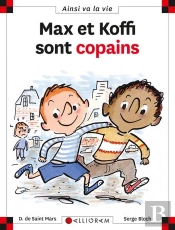 Max Et Koffi Sont Copains
