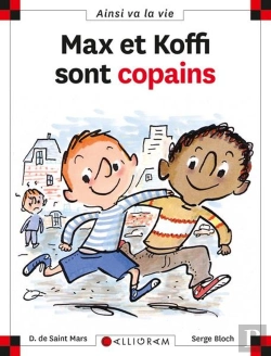 Bertrand.pt - Max Et Koffi Sont Copains