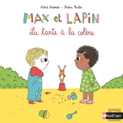 Bertrand.pt - Max Et Lapin Tome 1 : La Tarte À La Colère