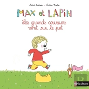 Max Et Lapin Tome 2 : Les Grands Coureurs Vont Sur Le Pot