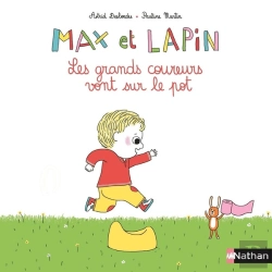 Bertrand.pt - Max Et Lapin Tome 2 : Les Grands Coureurs Vont Sur Le Pot