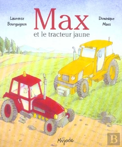Bertrand.pt - Max Et Le Tracteur Jaune