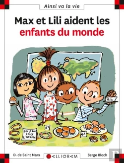 Bertrand.pt - Max Et Lili Aident Les Enfants Du Monde