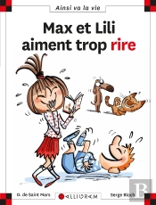 Max Et Lili Aiment Trop Rire