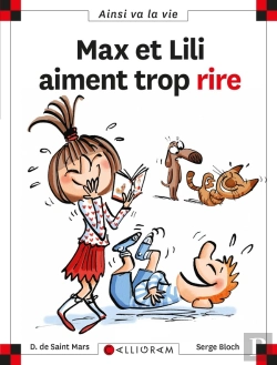 Bertrand.pt - Max Et Lili Aiment Trop Rire