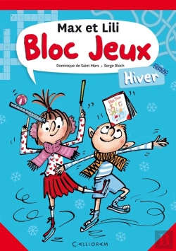 Bertrand.pt - Max Et Lili : Bloc Jeux Hiver