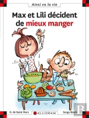 Max Et Lili Décident De Mieux Manger