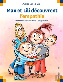 Bertrand.pt - Max Et Lili Découvrent L'Empathie