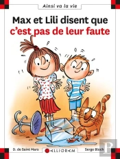 Max Et Lili Disent Que C'Est Pas De Leur Faute