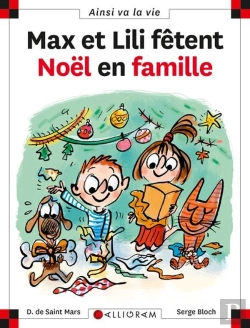 Bertrand.pt - Max Et Lili Fêtent Noël En Famille