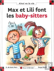 Max Et Lili Font Les Baby-Sitters