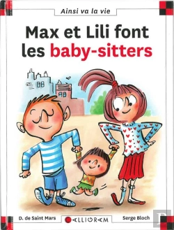 Bertrand.pt - Max Et Lili Font Les Baby-Sitters