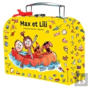 Max Et Lili ; Ma Petite Valise D'Été (Édition 2016)
