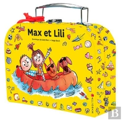 Bertrand.pt - Max Et Lili ; Ma Petite Valise D'Été (Édition 2016)
