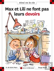 Max Et Lili Ne Font Pas Leurs Devoirs