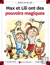 Max Et Lili Ont Des Pouvoirs Magiques