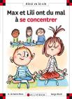 Max Et Lili Ont Du Mal À Se Concentrer