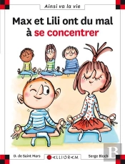 Max Et Lili Ont Du Mal À Se Concentrer