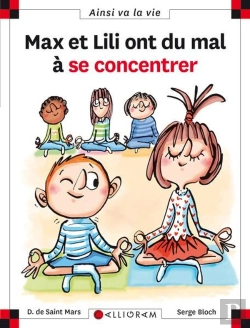 Bertrand.pt - Max Et Lili Ont Du Mal À Se Concentrer