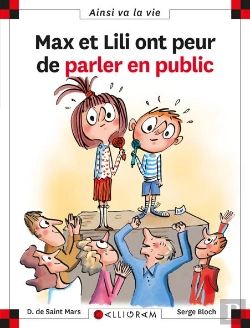Bertrand.pt - Max Et Lili Ont Peur De Parler En Public