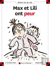 Max Et Lili Ont Peur