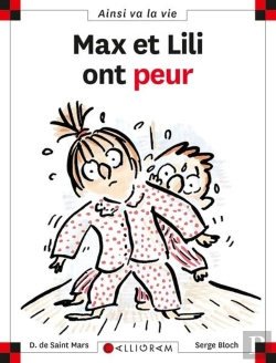 Bertrand.pt - Max Et Lili Ont Peur