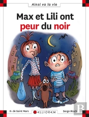 Max Et Lili Ont Peur Du Noir
