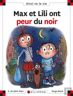 Bertrand.pt - Max Et Lili Ont Peur Du Noir