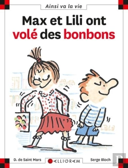 Bertrand.pt - Max Et Lili Ont Vole Des Bonbons