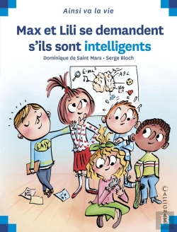 Bertrand.pt - Max Et Lili Se Demandent S'Ils Sont Intelligents