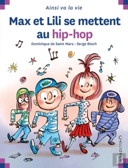 Bertrand.pt - Max Et Lili Se Mettent Au Hip-Pop