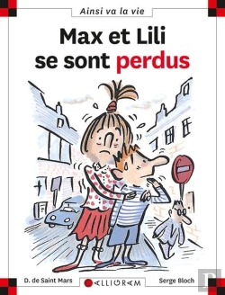 Bertrand.pt - Max Et Lili Se Sont Perdus