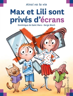 Bertrand.pt - Max Et Lili Sont Privés D'Écrans