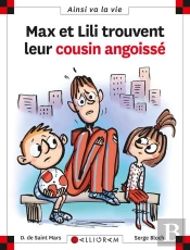 Max Et Lili Trouvent Leur Cousin Angoissé