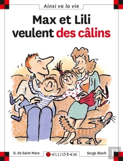 Bertrand.pt - Max Et Lili Veulent Des Câlins
